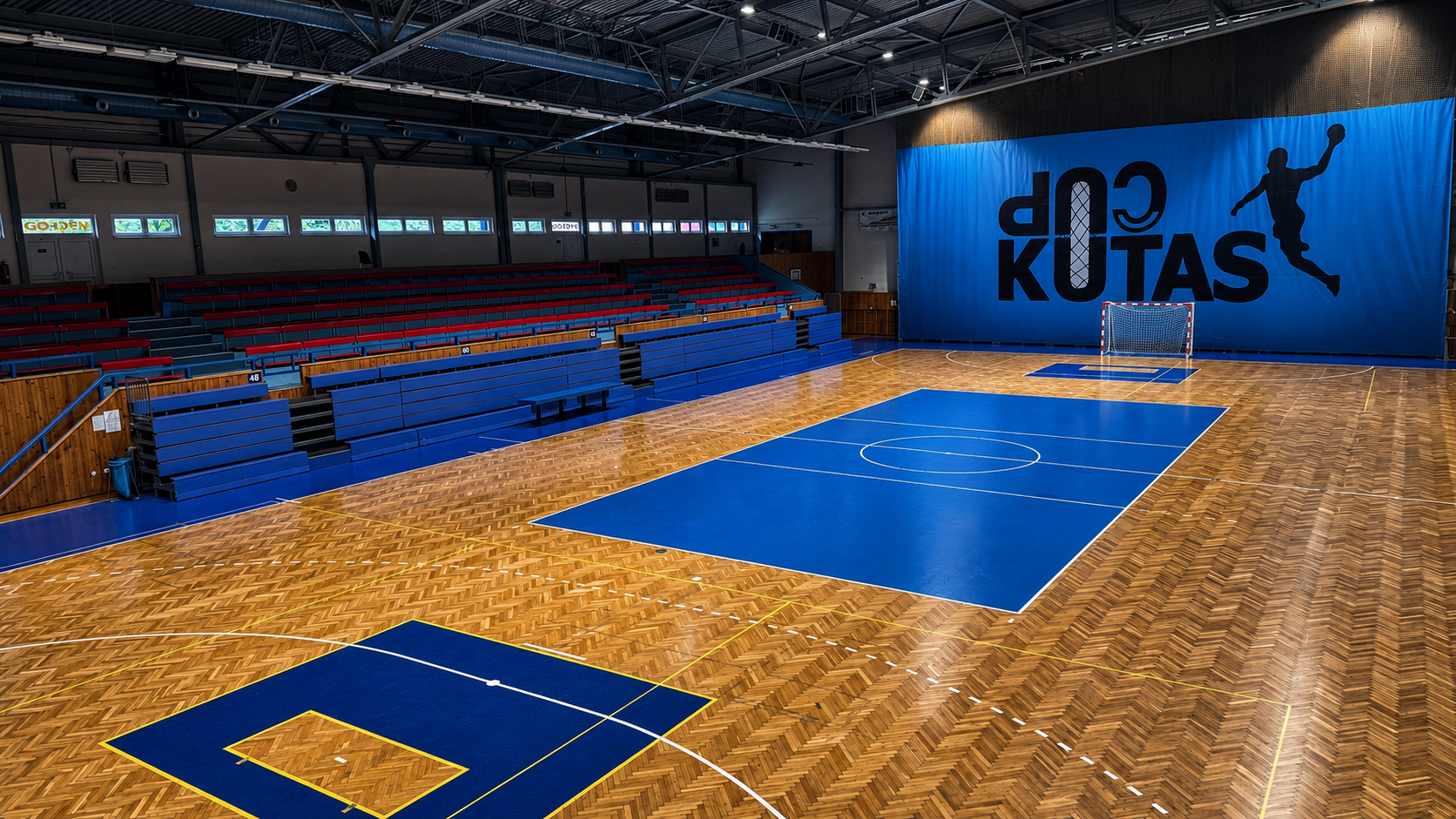 KUTAS CUP arena in Ostrava